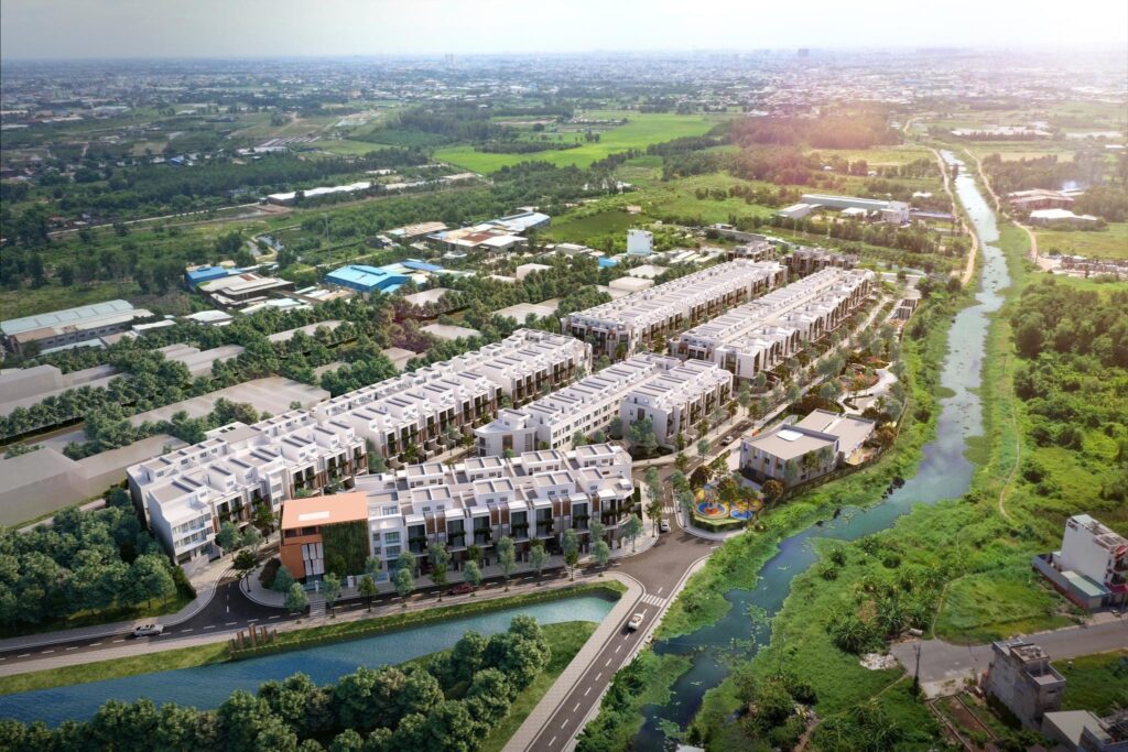 dự án the meadown