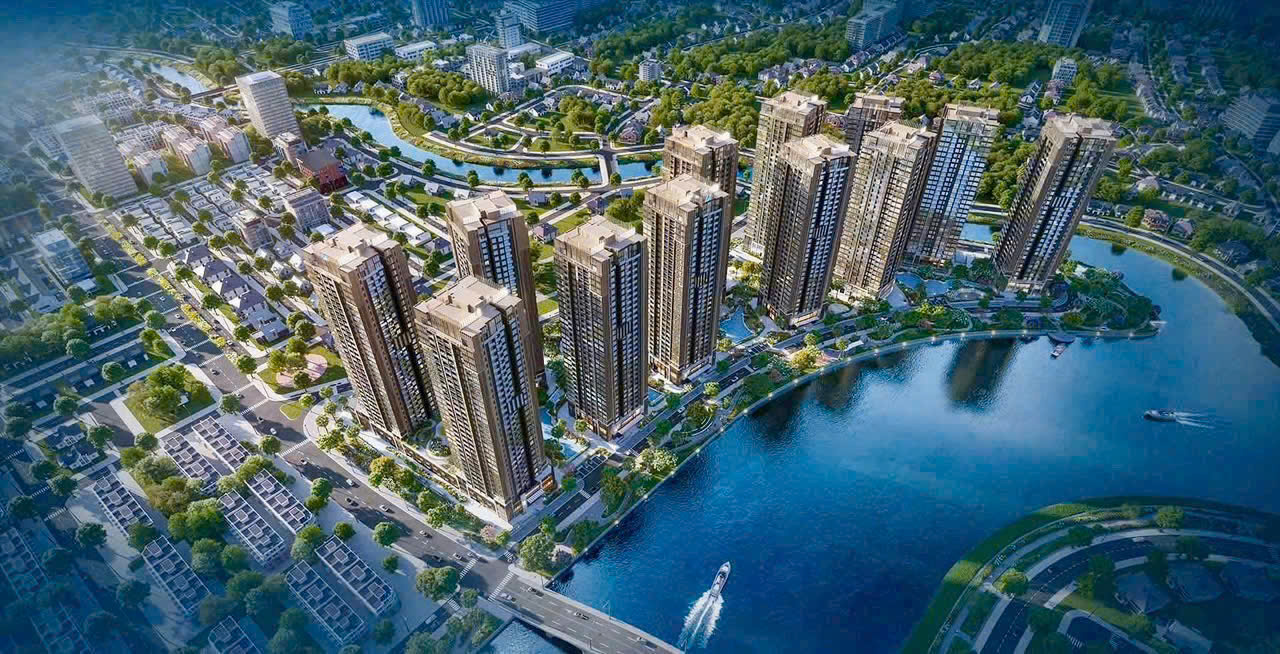 Căn hộ cao cấp