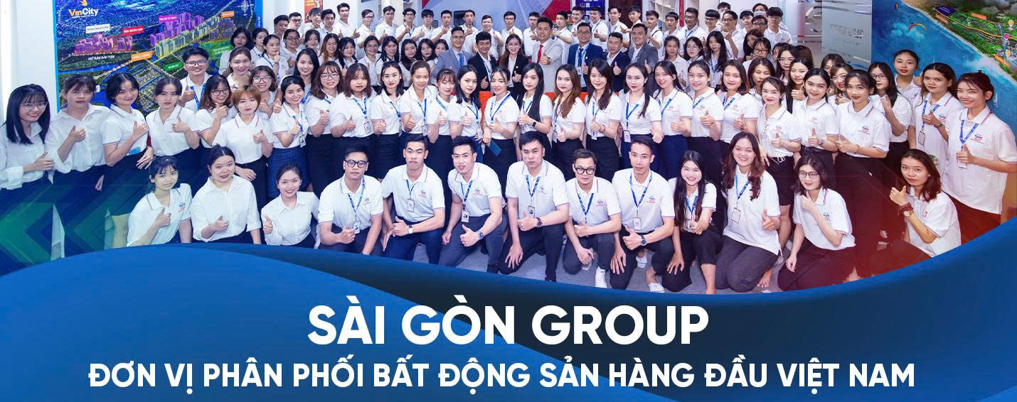 Saigon Group - Đội ngũ chuyên gia bất động sản