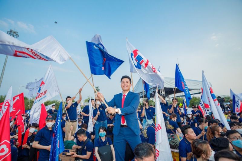 Ban lãnh đạo Sài Gòn Group chia sẻ về sứ mệnh doanh nghiệp