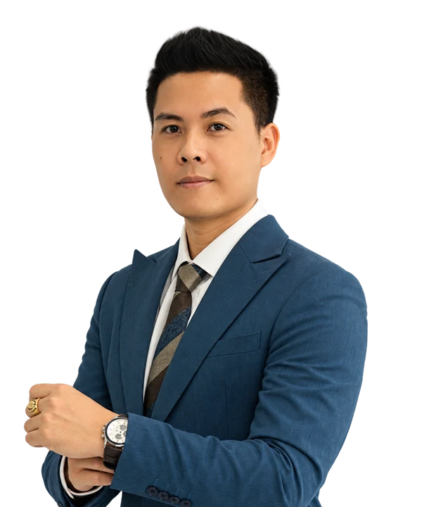 Trần Trung Đức - Tổng Giám đốc