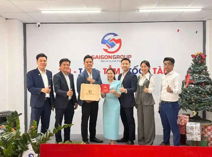 Vinhomes vinh danh đại lý xuất sắc