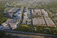 Dự án Vinhomes Saigon Park
