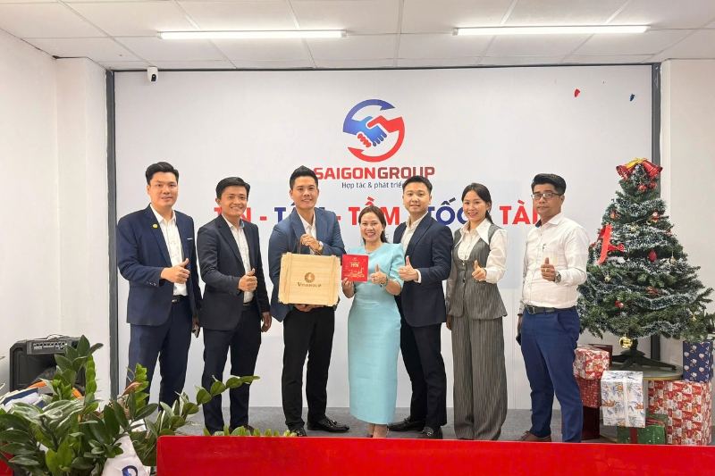 Vinhomes vinh danh đại lý xuất sắc